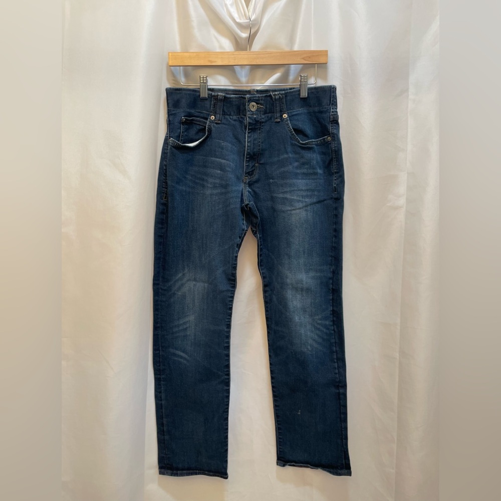 COPY - Men’s dark blue skinny jeans Lee brand size 32